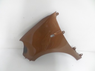 Крыло передний левый smart forfour 14-17 w453 фото №1