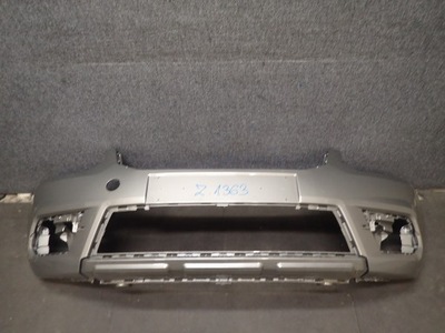 Бампер перед skoda yeti lift 13- фото №1