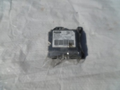 Peugeot rcz датчик модуль подушка безопасности 9673605880 фото №1