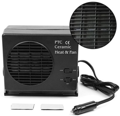 Webasto радіатор обігрівач автомобільна 12v 300w фото №1