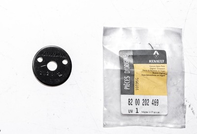 Підкладка подушки безпеки двигуна renault scenic i 1.9 фото №1