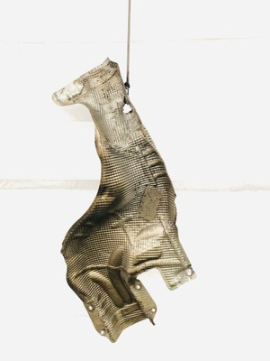 Защита тепловая peugeot 208 1,6 ehdi фото №1