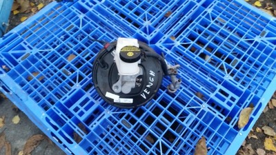 Kia venga lift усилитель тормозов насос тормозная фото №1