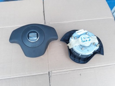 Подушка подушка безпеки seat ibiza iii 02-08 фото №1