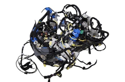 Електропроводка салону toyota land cruiser 200 d4d v8 фото №1