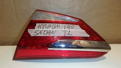 Hyundai i40 лампа задняя фара правый фото №1