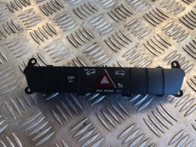 Mercedes w164 ml панель света переключатель фото №1