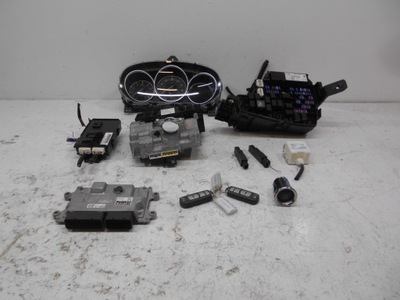 Набор стартовый 2,0 pyfb18881 mazda cx-5 ii фото №1