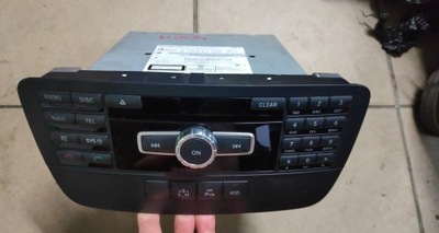 RADIO NAVEGACIÓN MERCEDES W204 A2049005512  