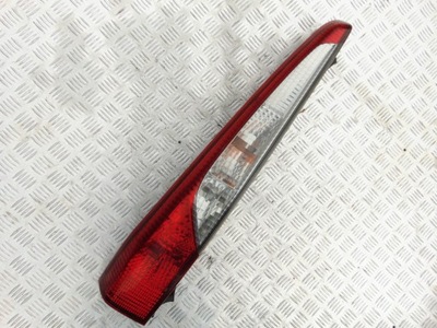 Mitsubishi lancer vii лампа задняя левая 05-11 фото №1