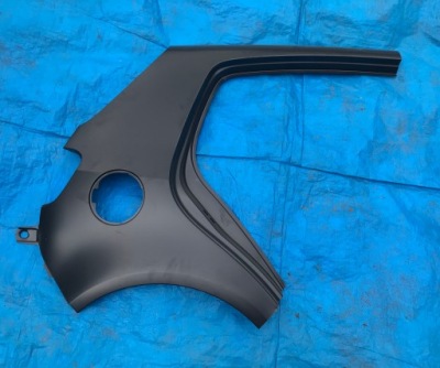 Vw golf vi plus 5m0 крила задня правий фото №1