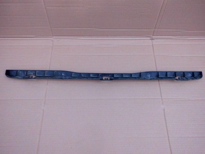 13157605 zafira b направляющая бампера задняя фото №1