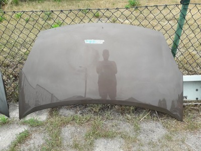 Капот partner berlingo iii 07- фото №1