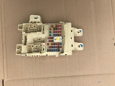 Модуль bsi kia niro 2016- гібрид 91950-g5020 фото №1