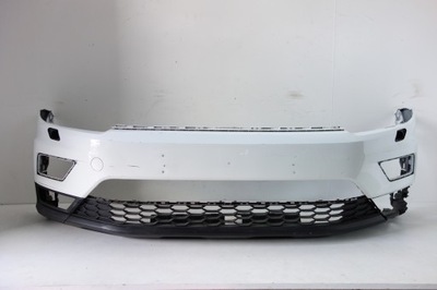 Бампер перед vw tiguan ii 2015- 5na фото №1