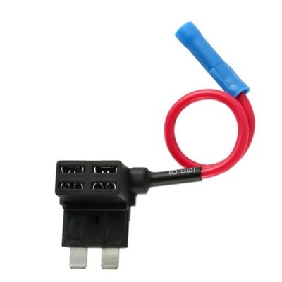 Роз'єм bypass mini rozgałęziacz запобіжник car фото №1