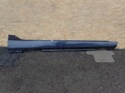 Молдинг порог порог правый volvo v40 2012- 31395043 фото №1