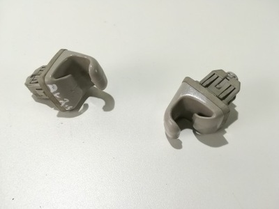 Крючок защита солнцезащитный toyota auris i фото №1