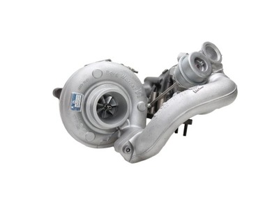 TURBO IVECO DAILY 3.0 163 170 204 KM 500060374 5801601355 BI10009880020  