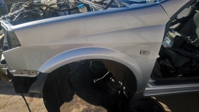 Крылья перед левый/правый nissan primera p12 фото №1