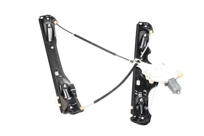 Bmw x1 e84 підйомник скло лівий перед 2990385 фото №1