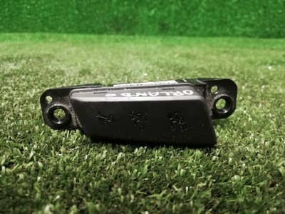 Chevrolet orlando индикатор ремней фото №1