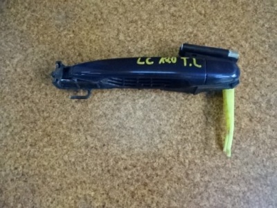 Land cruiser 120 04r ручка задняя левый фото №1