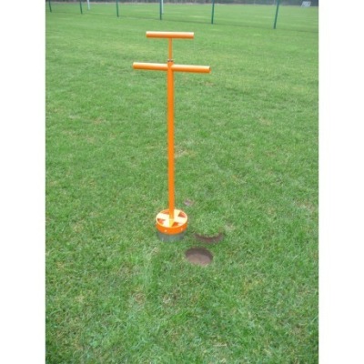 Wycinarka do darni okrągła