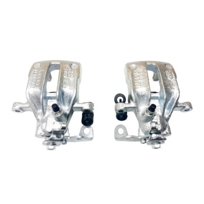 Суппорт задняя правый audi a6 c4 , 90 b3 , 100 c4 система lucas фото №1