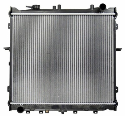 Радиатор kia sportage 2.0 1994 - 2003 фото №1