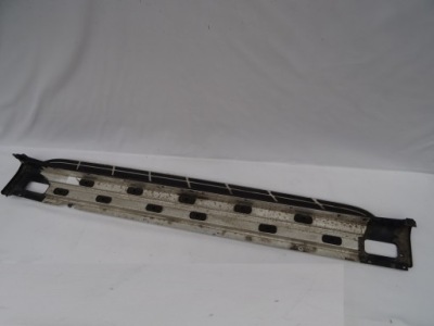 Молдинг порог подножка 7p5018891 porsche cayenne 7p фото №1