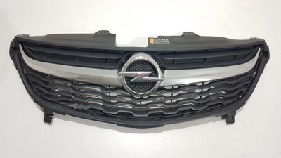 Решітка радіатора решітка радіатора opel karl 15-19r 94514486 фото №1