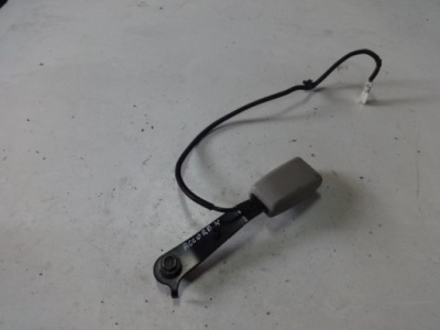 Honda accord viii 08r- клипса поперечина правая перед фото №1