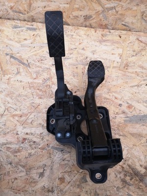 Vw polo v педаль газа тормоза фото №1