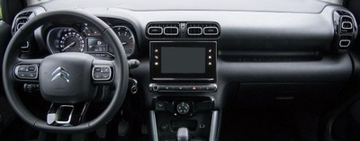 Citroen c3 aircross подушки безопасности пассажира водителя фото №1