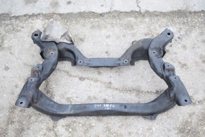 Mercedes w211 3.0 v6 підрамник підрамник балка перед фото №1