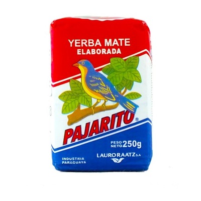 Yerba Mate Pajarito 250g