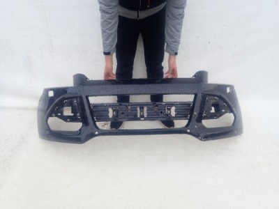 Ford kuga ii 2 mk2 12-16 бампер перед spr pdc фото №1