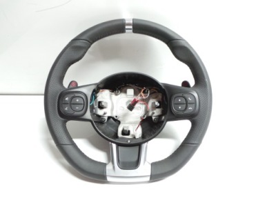 Воздуховод многофункциональный abarth 595 2016 автоматическая коробка передач фото №1