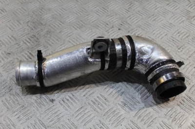 Труба wąż интеркулер kia sorento 3 iii lift фото №1