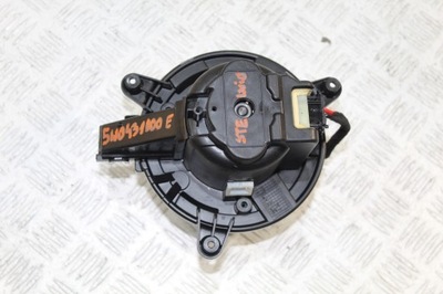 Воздуходувка вентилятор отопителя alfa romeo stelvio фото №1