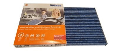 Knecht фильтр салонный lao463 ford b-max fiesta фото №1