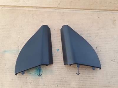 Пластик треугольник внутренний дверь duster ii 17- фото №1