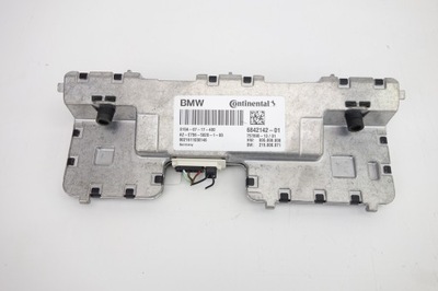 Bmw оригінальний номер 6842142 фото №1