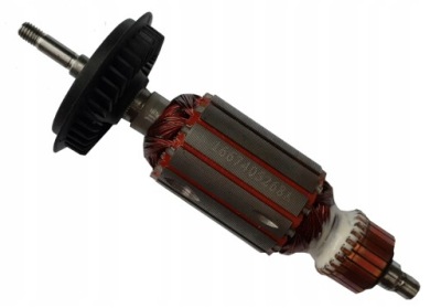 ROTOR PRE brúska BOSCH GWS 850CE 8-100 8-125