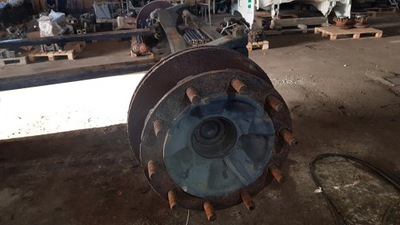 Подшипник ступица перед передняя диск volvo fh 12 фото №1