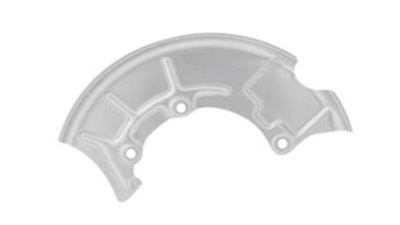 Захист диск гальмівний audi a3 8l tt leon toledo фото №1