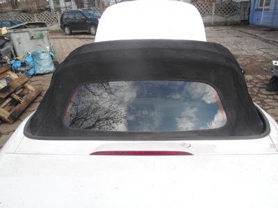 TECHO BLANDO VENTANAS MAZDA MX-5 IV ND 15-18 DESCAPOTABLE  