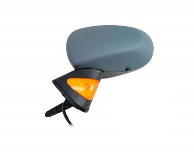 Зеркало левая renault modus 12.04-11.07 фото №1