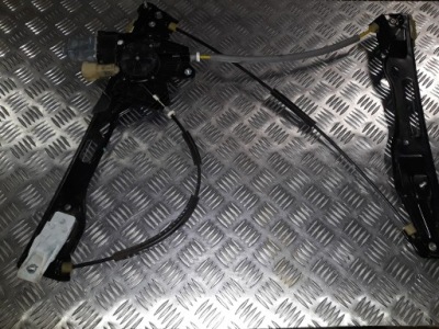 Ford fusion mondeo mk5 підйомник вікон перед правий фото №1